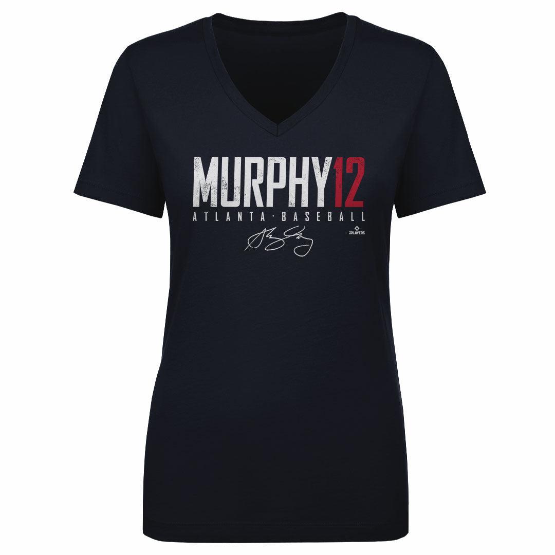 Sean Murphy Women's V-Neck T-Shirt | 500 LEVEL