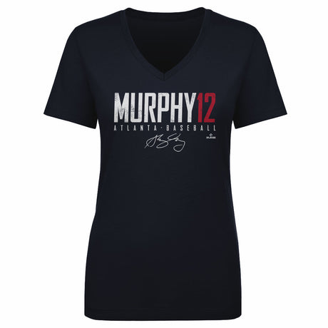 Sean Murphy Women's V-Neck T-Shirt | 500 LEVEL