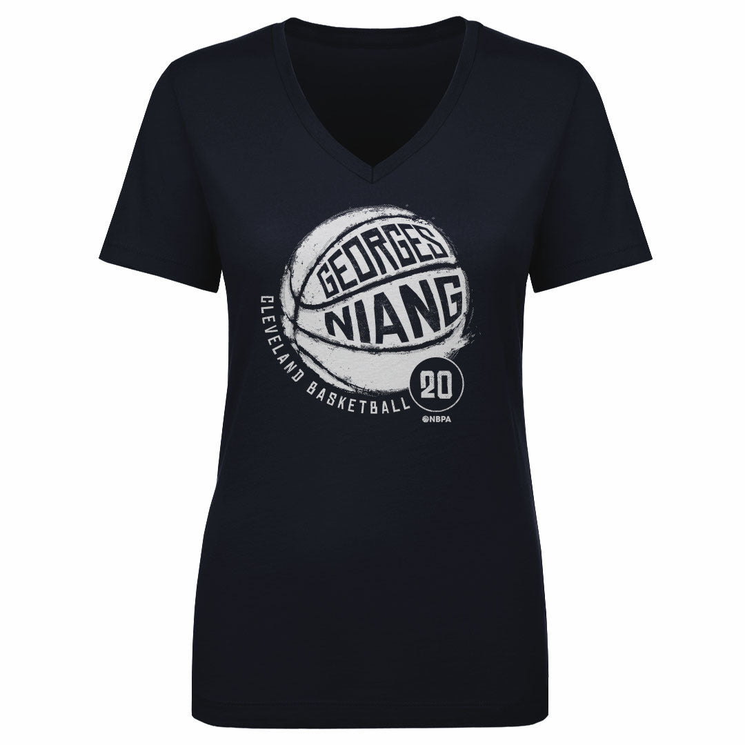 Georges Niang Women&#39;s V-Neck T-Shirt | 500 LEVEL