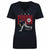 Joe Ryan Women's V-Neck T-Shirt | 500 LEVEL