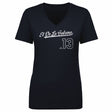 Ronald Acuna Jr. Women's V-Neck T-Shirt | 500 LEVEL
