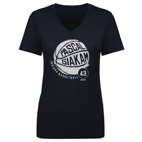 Pascal Siakam Women's V-Neck T-Shirt | 500 LEVEL