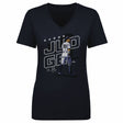 Aaron Judge Women's V-Neck T-Shirt | 500 LEVEL