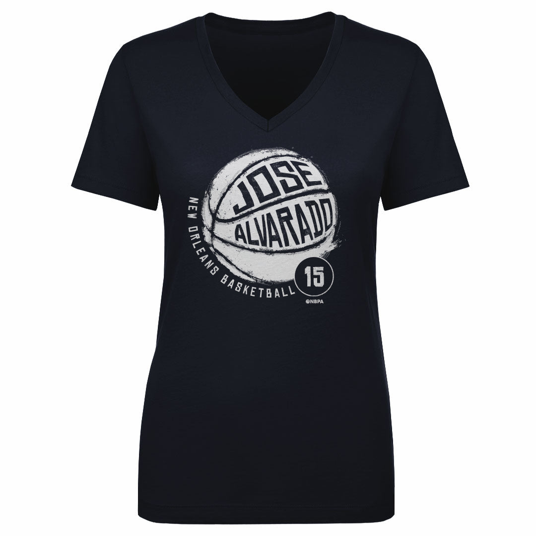 Jose Alvarado Women&#39;s V-Neck T-Shirt | 500 LEVEL
