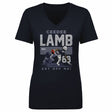 CeeDee Lamb Women's V-Neck T-Shirt | 500 LEVEL