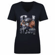 C.J. Stroud Women's V-Neck T-Shirt | 500 LEVEL