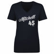 Donovan Mitchell Women's V-Neck T-Shirt | 500 LEVEL