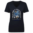 Bernardo Silva Women's V-Neck T-Shirt | 500 LEVEL
