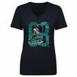 George Kirby Women's V-Neck T-Shirt | 500 LEVEL