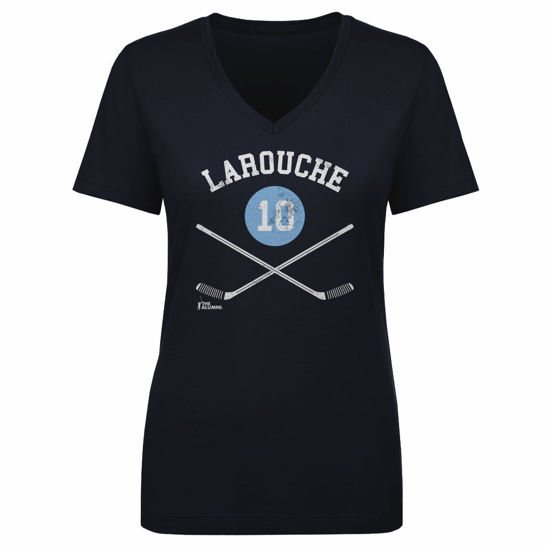 Pierre Larouche Women's V-Neck T-Shirt | 500 LEVEL