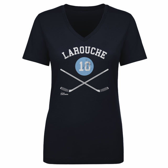 Pierre Larouche Women's V-Neck T-Shirt | 500 LEVEL