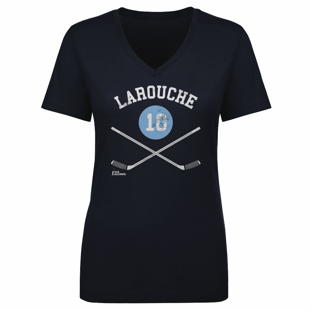 Pierre Larouche Women&#39;s V-Neck T-Shirt | 500 LEVEL