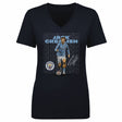 Jack Grealish Women's V-Neck T-Shirt | 500 LEVEL