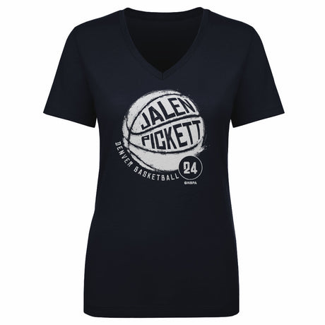 Jalen Pickett Women's V-Neck T-Shirt | 500 LEVEL