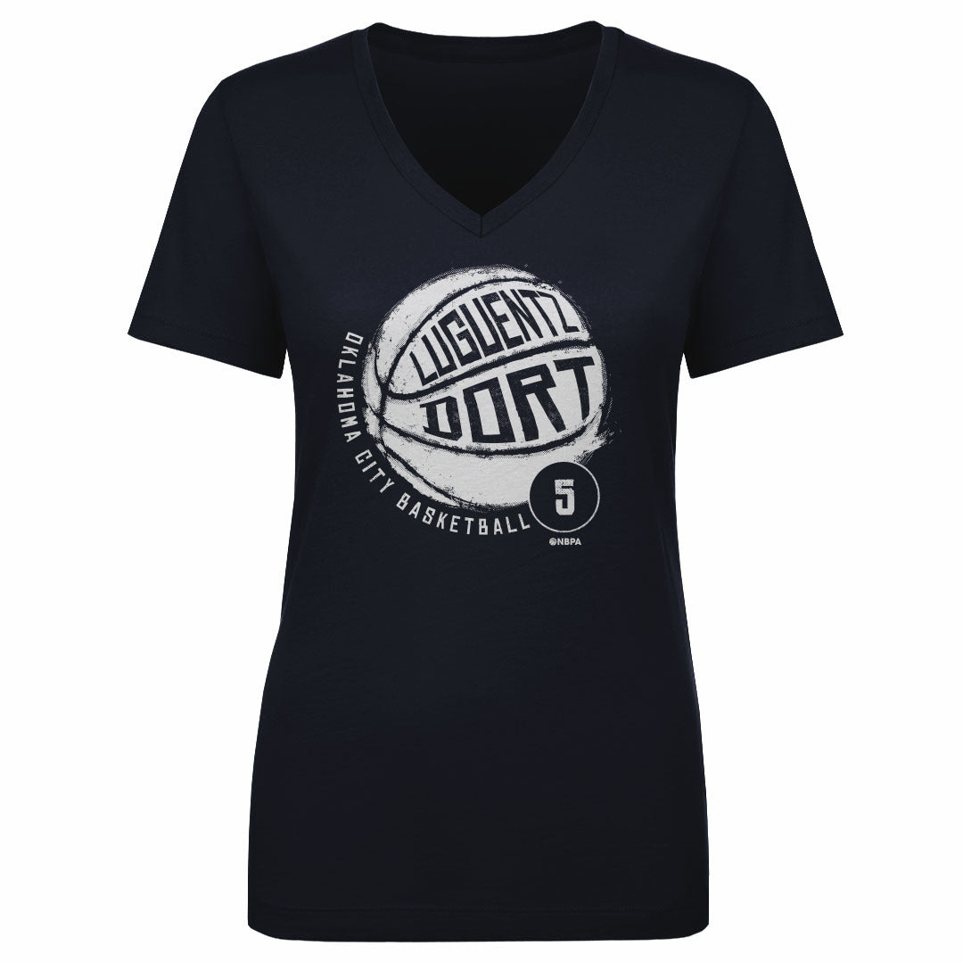 Luguentz Dort Women&#39;s V-Neck T-Shirt | 500 LEVEL