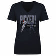 Daron Bland Women's V-Neck T-Shirt | 500 LEVEL