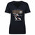 Sergei Bobrovsky Women's V-Neck T-Shirt | 500 LEVEL