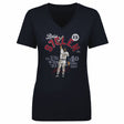 Ronald Acuna Jr. Women's V-Neck T-Shirt | 500 LEVEL