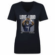 C.J. Stroud Women's V-Neck T-Shirt | 500 LEVEL
