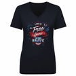 USA Women's V-Neck T-Shirt | 500 LEVEL