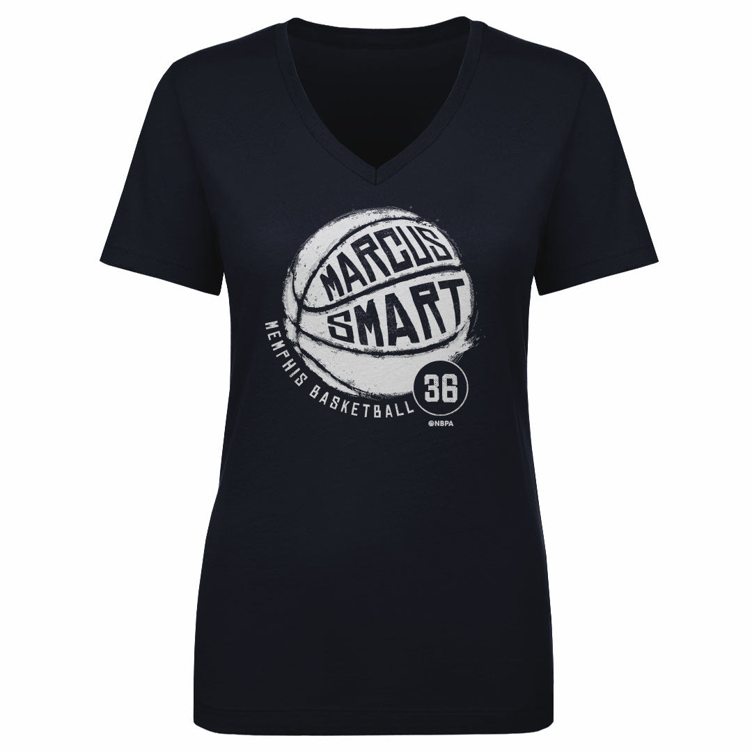 Marcus Smart Women&#39;s V-Neck T-Shirt | 500 LEVEL