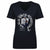 JuJu Smith-Schuster Women's V-Neck T-Shirt | 500 LEVEL