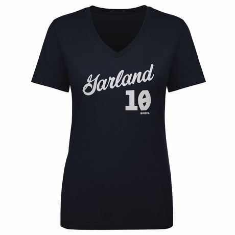 Darius Garland Women's V-Neck T-Shirt | 500 LEVEL