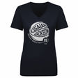 Isaiah Jackson Women's V-Neck T-Shirt | 500 LEVEL