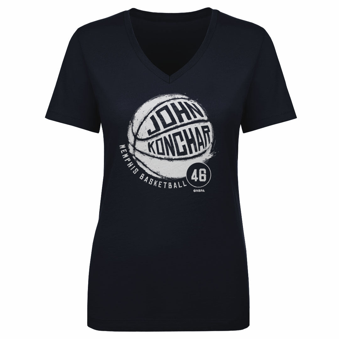 John Konchar Women&#39;s V-Neck T-Shirt | 500 LEVEL
