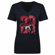 Michael Harris II Women's V-Neck T-Shirt | 500 LEVEL