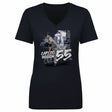 Carlos Rodon Women's V-Neck T-Shirt | 500 LEVEL