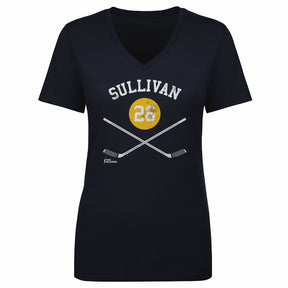 Steve Sullivan Women's V-Neck T-Shirt | 500 LEVEL