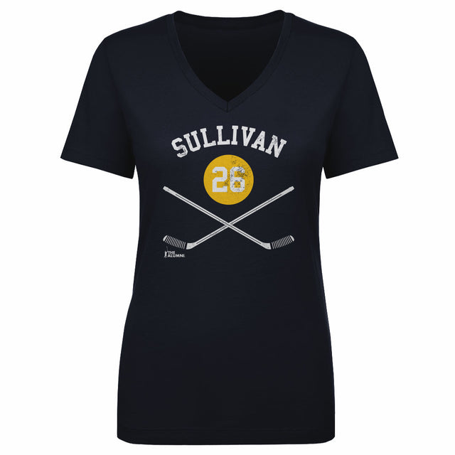 Steve Sullivan Women's V-Neck T-Shirt | 500 LEVEL