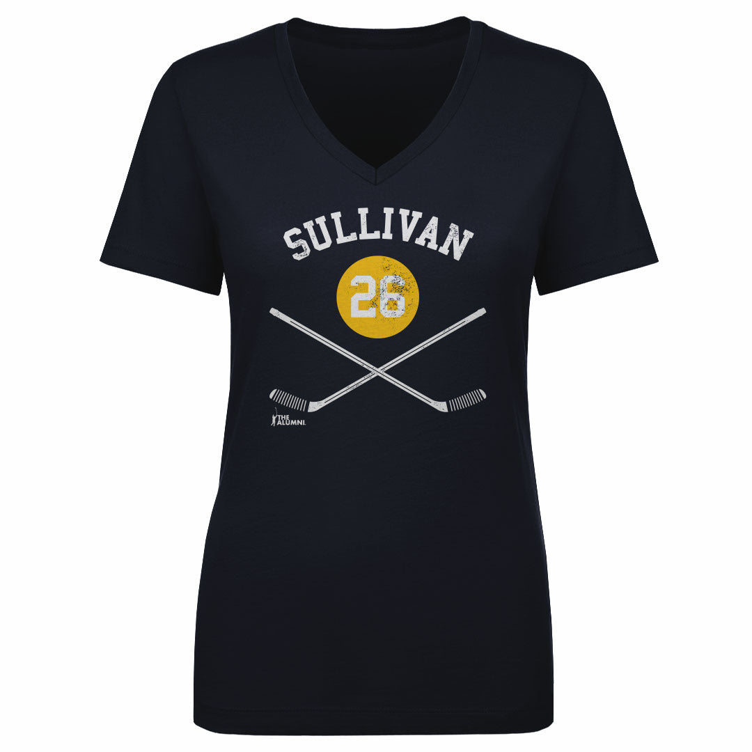 Steve Sullivan Women&#39;s V-Neck T-Shirt | 500 LEVEL