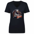 Zach Hyman Women's V-Neck T-Shirt | 500 LEVEL
