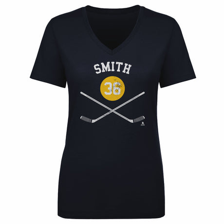Cole Smith Women's V-Neck T-Shirt | 500 LEVEL