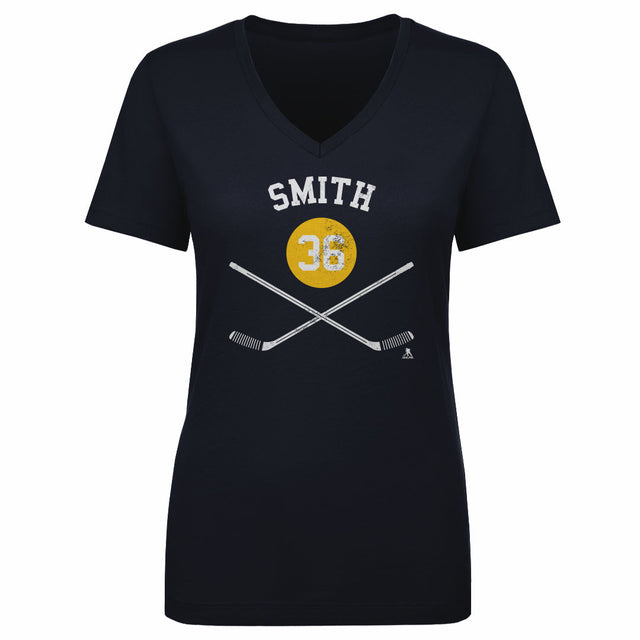 Cole Smith Women's V-Neck T-Shirt | 500 LEVEL