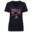 Ronald Acuna Jr. Women's V-Neck T-Shirt | 500 LEVEL
