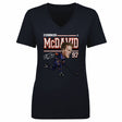 Connor McDavid Women's V-Neck T-Shirt | 500 LEVEL