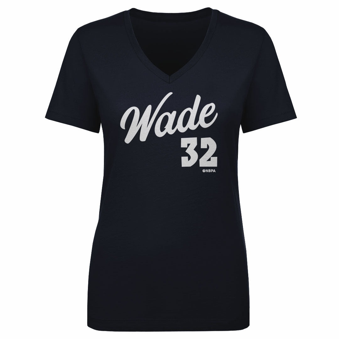 Dean Wade Women's V-Neck T-Shirt | 500 LEVEL