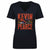 Kevin Pearce Women's V-Neck T-Shirt | 500 LEVEL