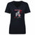 Brent Headrick Women's V-Neck T-Shirt | 500 LEVEL