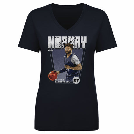 Jamal Murray Women's V-Neck T-Shirt | 500 LEVEL