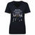 Braxton Jones Women's V-Neck T-Shirt | 500 LEVEL