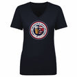 USA Women's V-Neck T-Shirt | 500 LEVEL