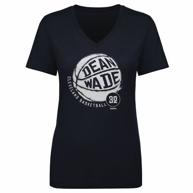 Dean Wade Women's V-Neck T-Shirt | 500 LEVEL