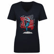 Kevin Pearce Women's V-Neck T-Shirt | 500 LEVEL