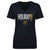 Justin Holiday Women's V-Neck T-Shirt | 500 LEVEL