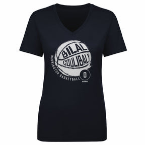 Bilal Coulibaly Women's V-Neck T-Shirt | 500 LEVEL
