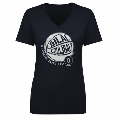 Bilal Coulibaly Women's V-Neck T-Shirt | 500 LEVEL
